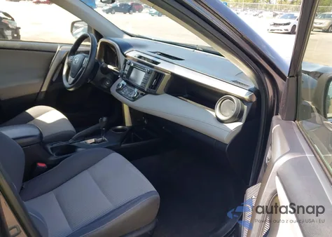 2015 Toyota Rav4 Xle from USA, damaged, VIN JTMRFREV9FJ036514